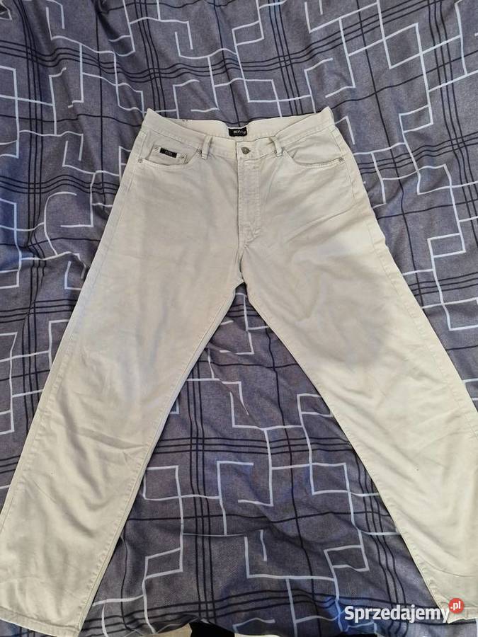 Spodnie Hugo Boss Jawor Solecki