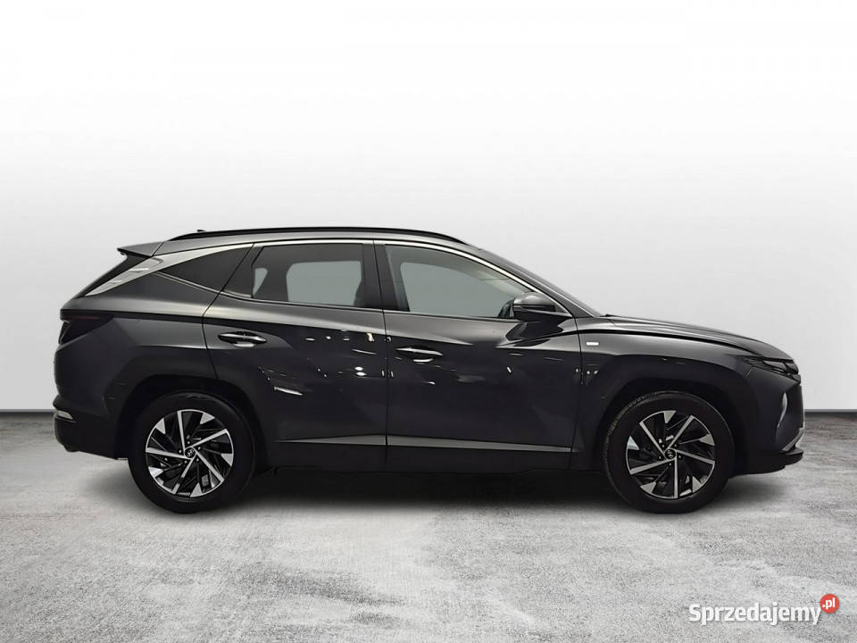 Hyundai Tucson 16 TGDi 48V Executive 4WD DCT Z Motoryzacja Warszawa