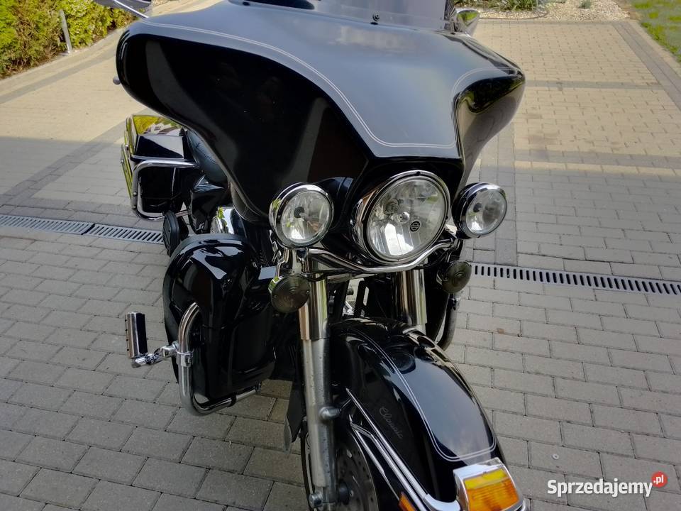 Harley Davidson 15 mil Ślesin