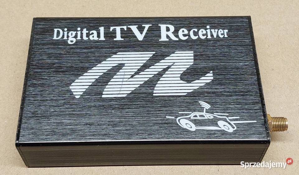 DIGITAL TV RECEIVER ATSC ODBIORNIK TELEWIZJI Mielęcin sprzedam