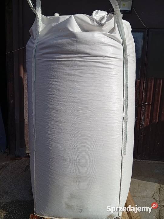 Pellet z łuski słonecznika big bag łódzkie