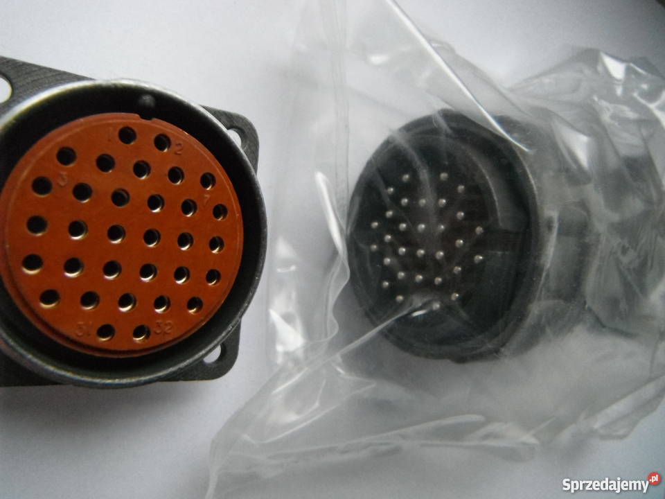 2RMD33KPN32SZ5W1 Z 2RMD33B32G5W1 Złącze wtyczka Skarżysko-Kamienna