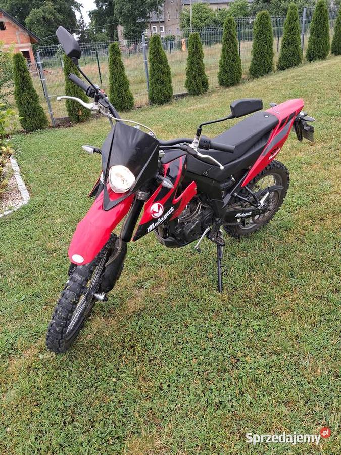 Malaguti XTM125 2021 Motocykle, skutery, quady Bolesławiec