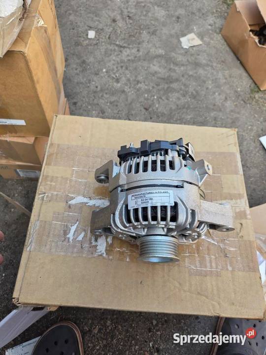 Alternator Opel Vectra C 95520879 D644645R