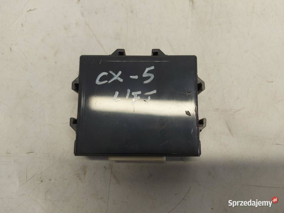 Mazda CX5 II Lift MODUŁ STEROWNIK KSD567UU0 sprzedam