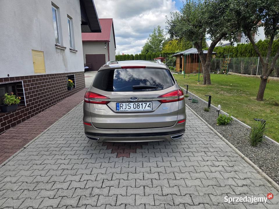 Ford mondeo mk5 lift 20 190 Dębowiec