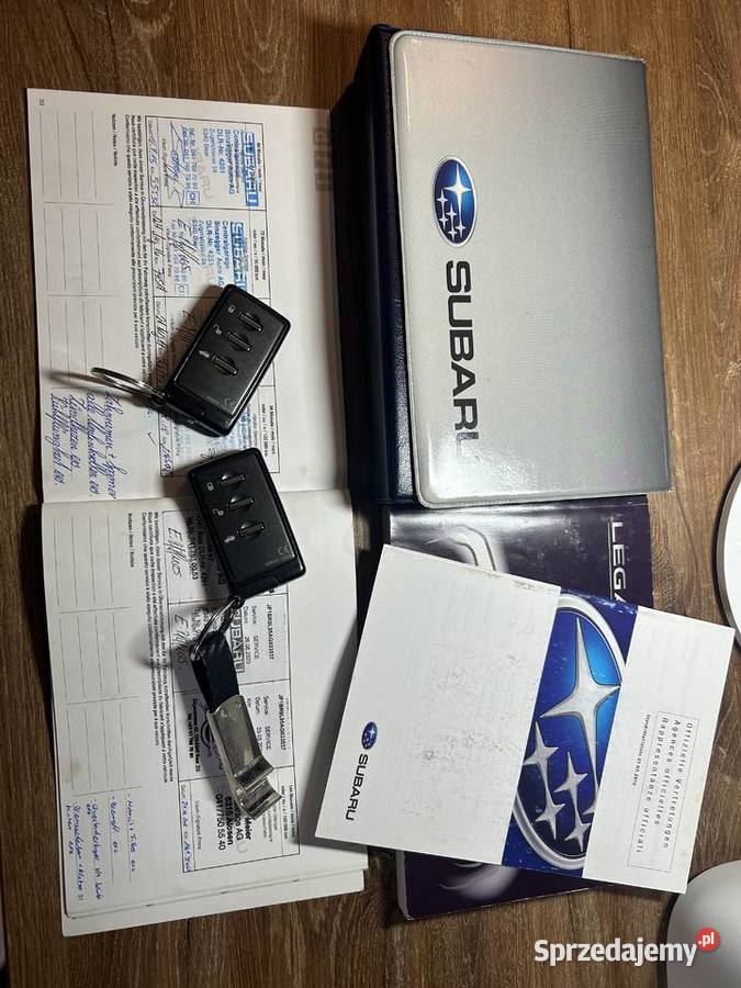 Subaru Outback 25i Hrubieszów sprzedam