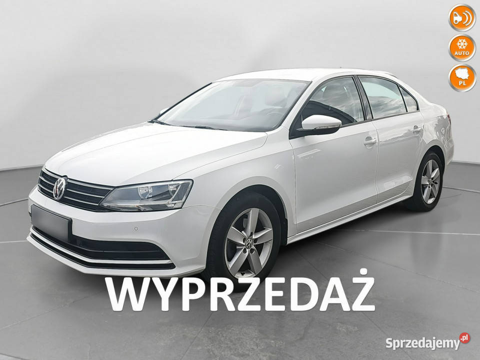 Volkswagen Jetta 14 TSI BMT COMFORTLINE 92kW 125 garażowany mazowieckie Janki sprzedam