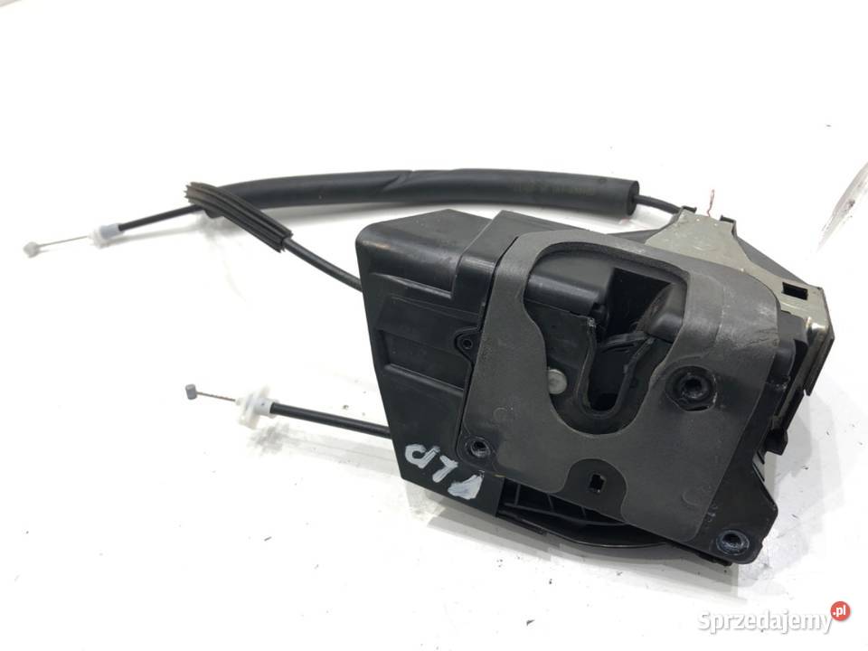 ZAMEK DRZWI LEWY PRZÓD JAGUAR XF II Kombi