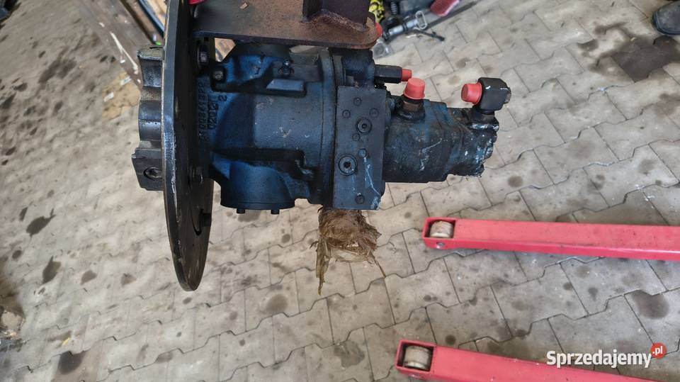 Skrzynia Pompa Jazdy BOBCAT Doosan 401 00358B Staszów sprzedam