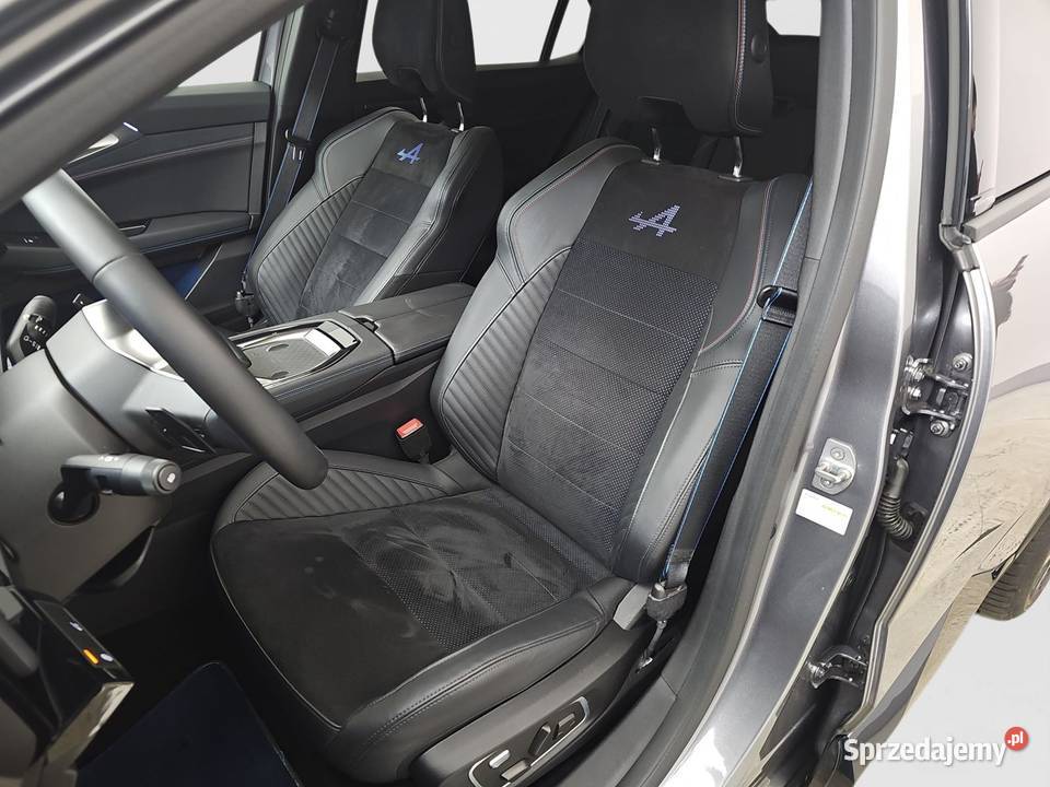 Rafale 12 ETech Full Hybrid 200 esprit Alpine