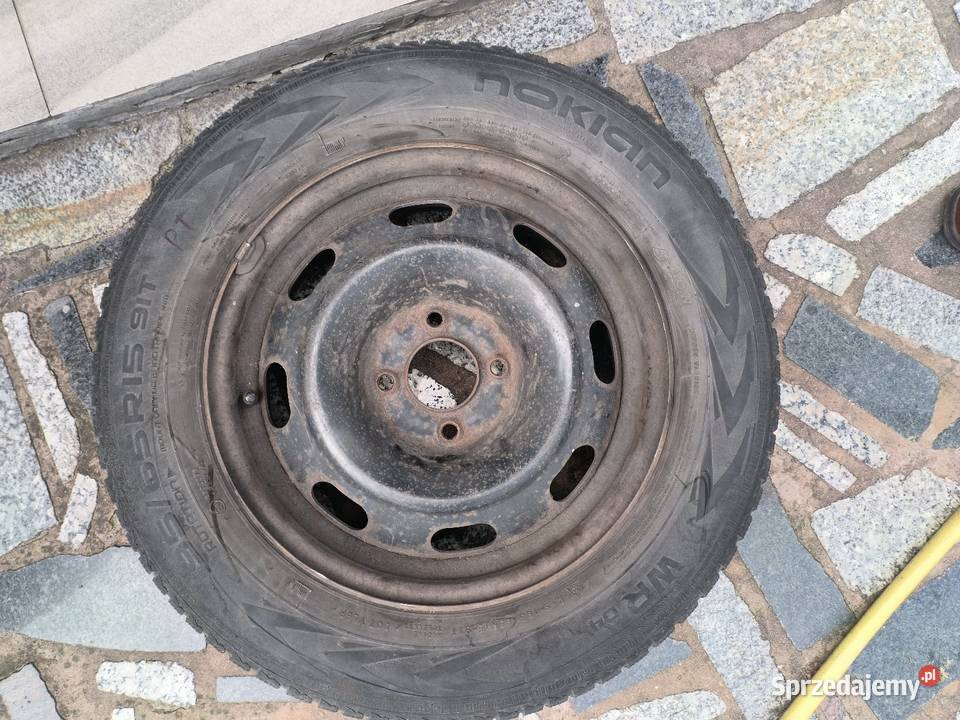 Opony z Felgami 19565 R15 Opony i felgi Skarżysko-Kamienna