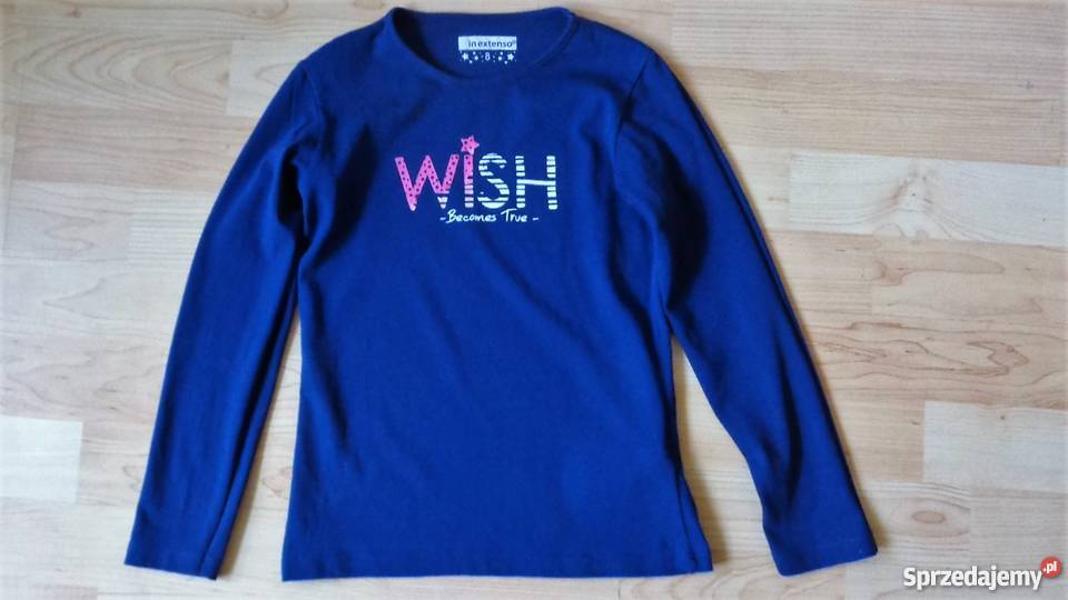 Bluza WISH z długim rękawem r 119131 8 lat IN mazowieckie Warszawa
