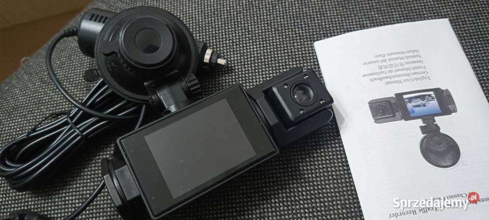 Kamera video rejestrator