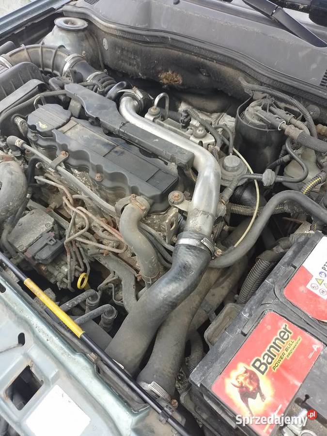 Opel astra super stan gotowy do jazdy idealny Starachowice