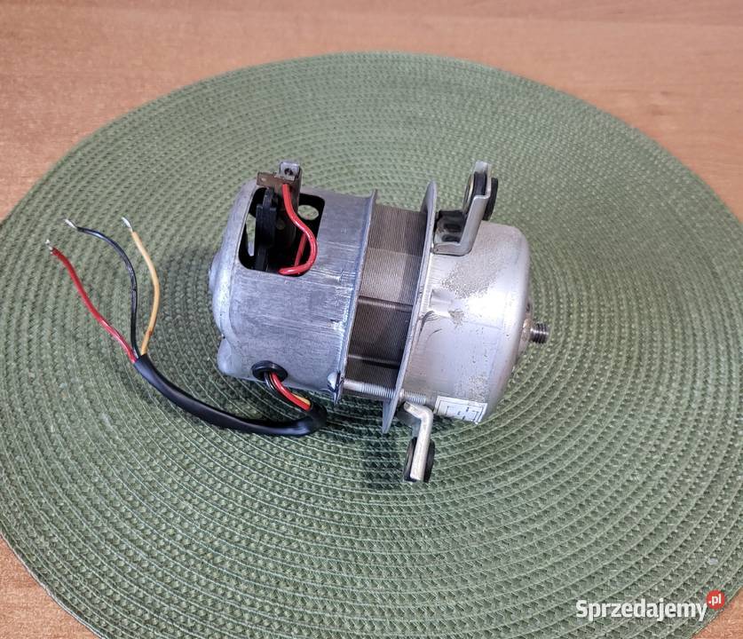 Silnik sokowirówki KATARZYNA Predom Mesko dwie Włodawa