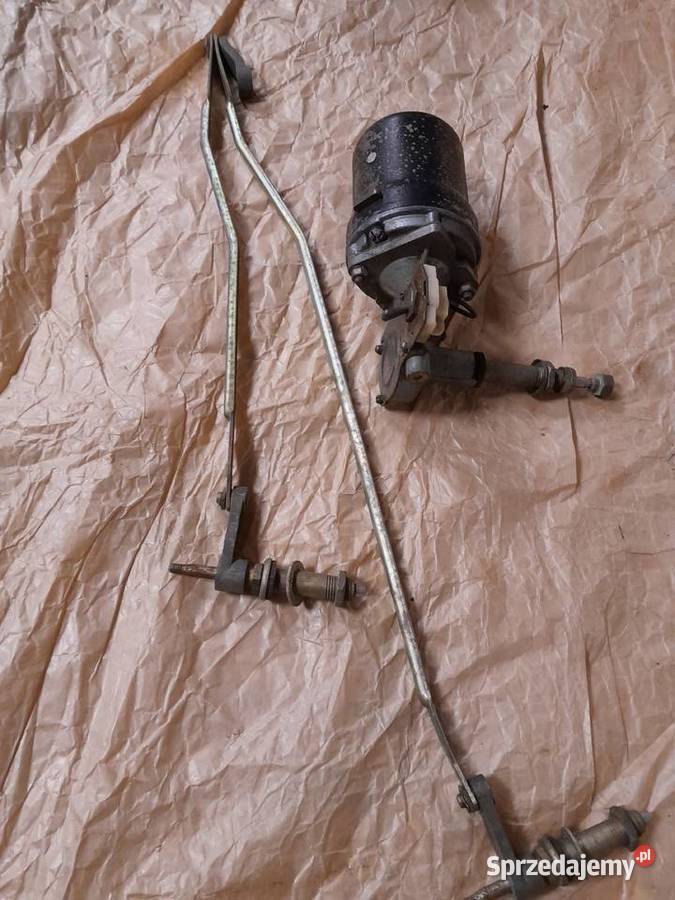Mechanizm wycieraczek GAZ 69 osobowe Niemce