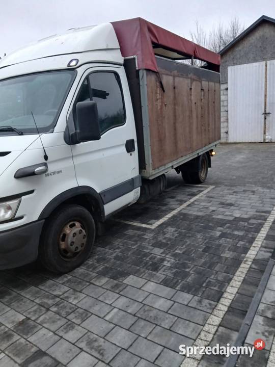 Iveco daily 3517 Biała Rawska