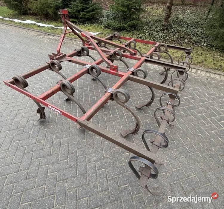 Gruber kultywator ścierniskowy podorywkowy 25m Maszyny rolnicze podlaskie