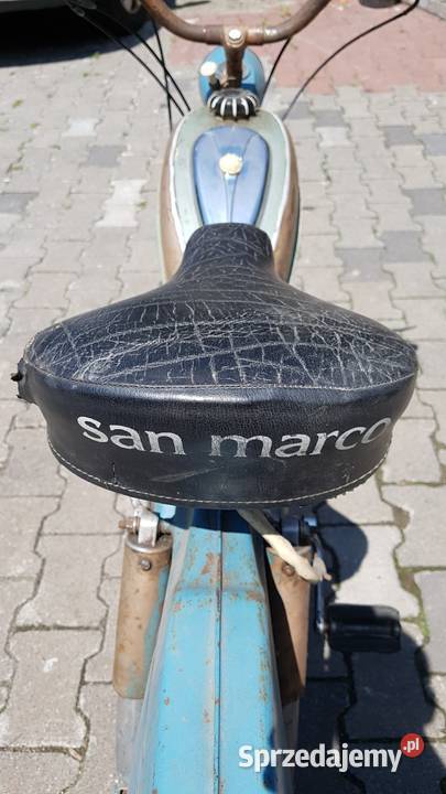 Tomos Colibri nie Komar motorynka wsk shl śląskie