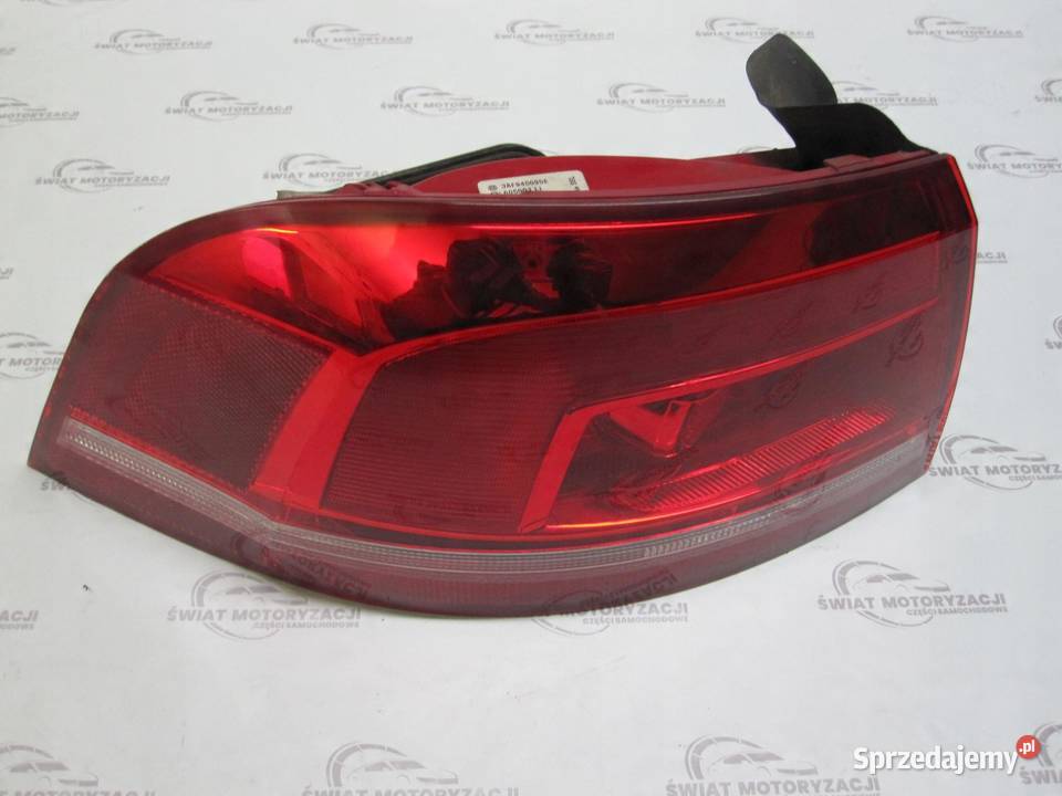 PASSAT B7 16 TDI 13r Lampa lewy tył 3AF945095E sprzedam