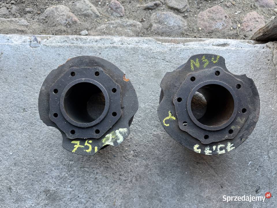 Cylinder do motocykla NSU 7525 7575 Silniki i osprzęt Krotoszyn