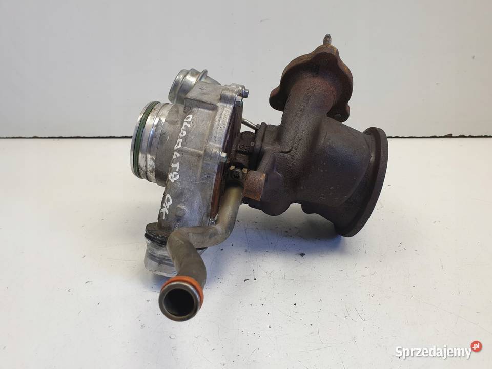 TURBOSPRĘŻARKA Volvo V60 20 D2 turbo 31380130 Chełm
