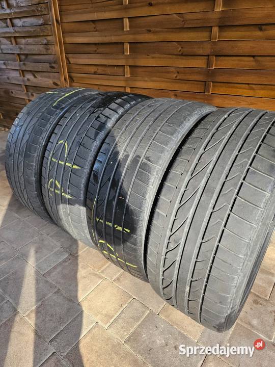 Opony Bridgestone 24545 R18 96W komplet 4 sztuki Samochodowe Rybnik