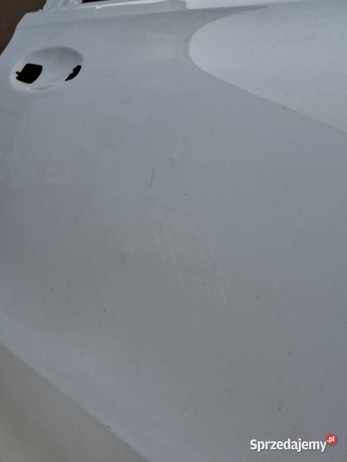 MERCEDES BKLASA W247 DRZWI PRAWY PRZÓD PRAWE osobowe Bieleń