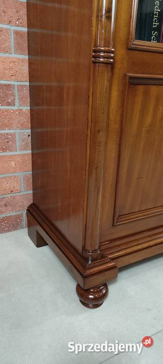 Ekskluzywna biblioteka witryna eklektyczna antyk Łagów