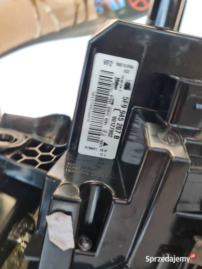 Seat Leon 3 Kombi Lampa Lewa Tylna Ledowa w