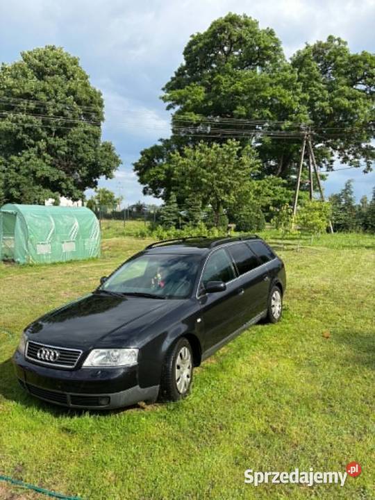 Audi a6 c5 diesel Guzice