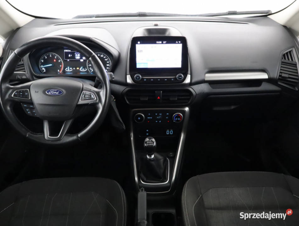 Ford Ecosport 10 EcoBoost poduszka powietrzna Bielany Wrocławskie