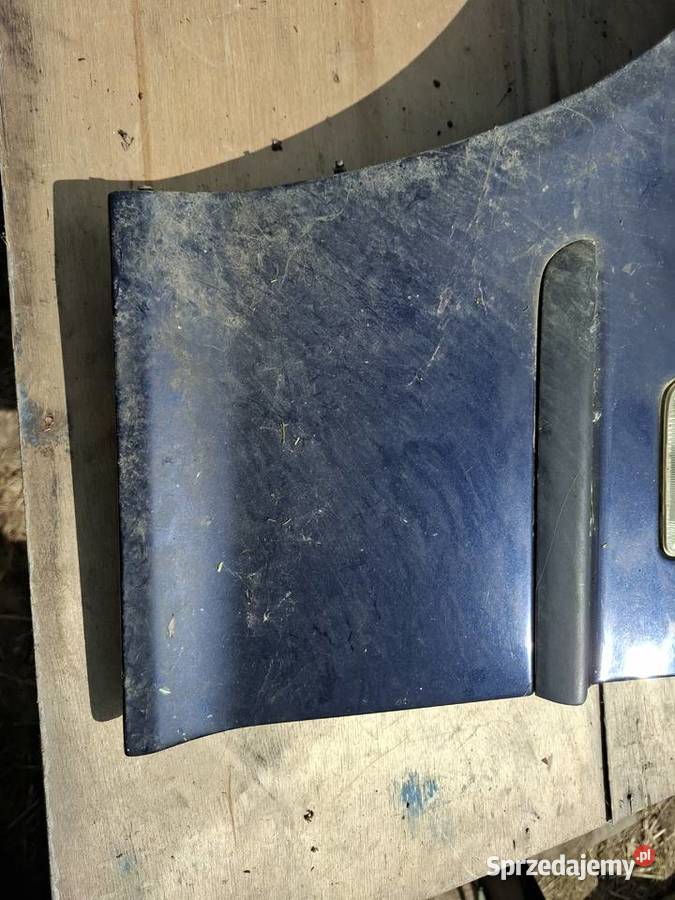 Błotnik Lewy Bmw E46 Lift osobowe lubelskie Wisznice