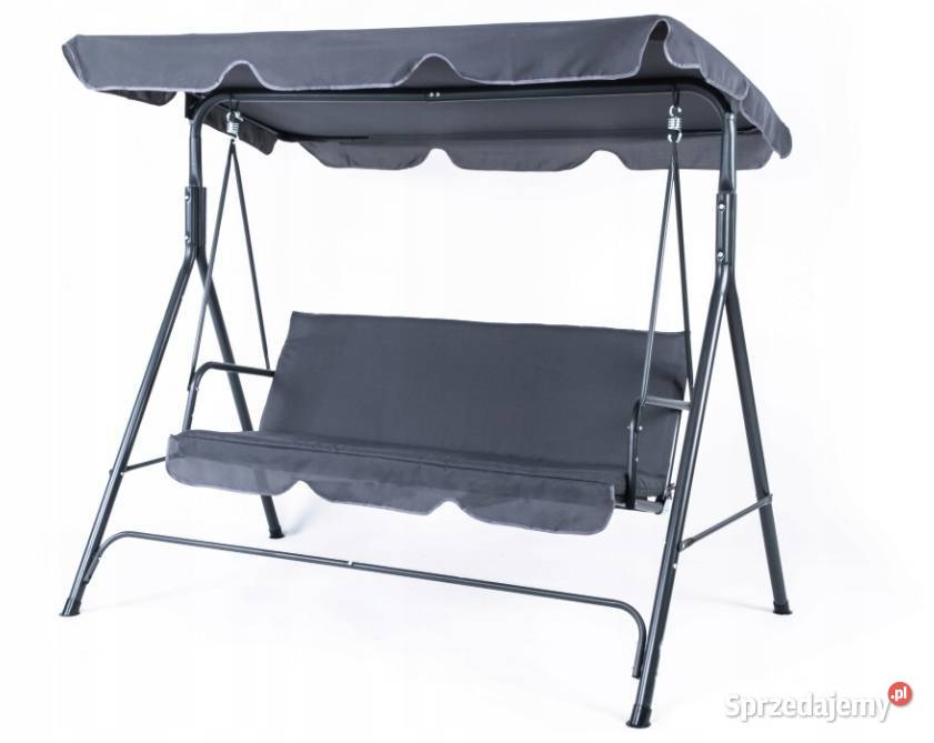 Huśtawka ogrodowa wolnostojąca 110 x 160 PREMIUM Warszawa