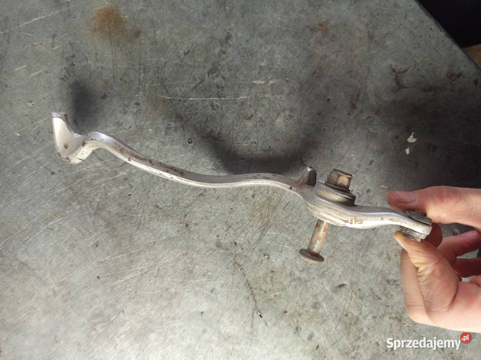 Dźwignia hamulca tylnego Yamaha dt 50 śląskie