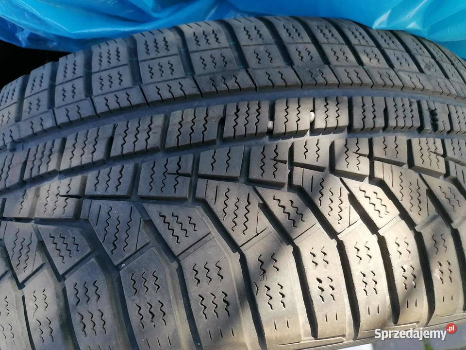 Opony hankook 205 55 17 mazowieckie Sierpc sprzedam