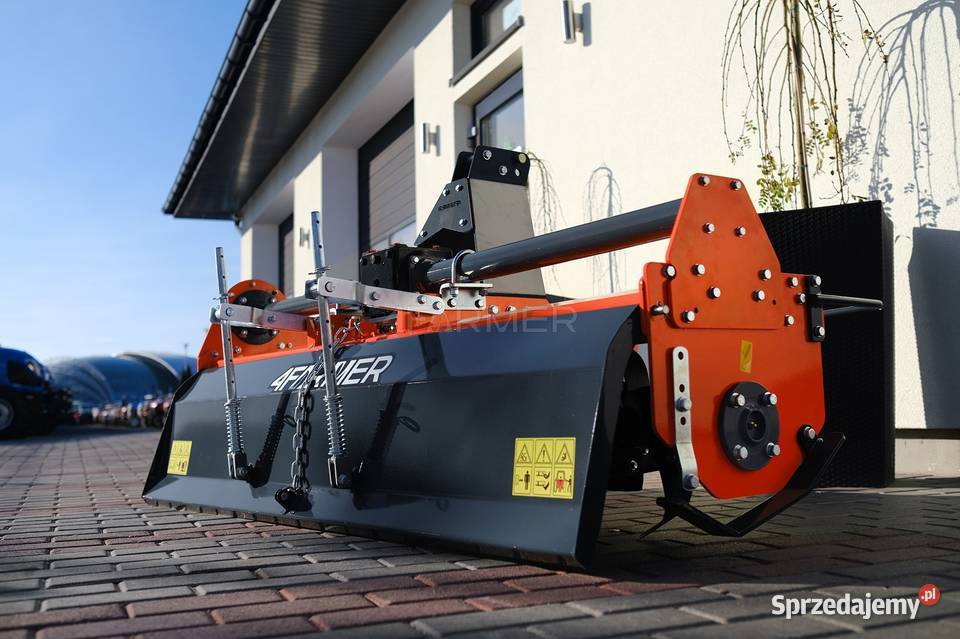 Glebogryzarka ciężka TMK 180 4FARMER Tajęcina sprzedam