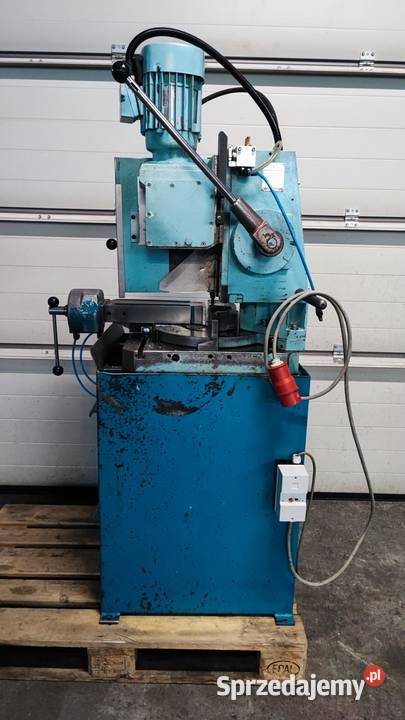 Piła przecinarka tarczowa do metalu Eisele Sucha Beskidzka sprzedam