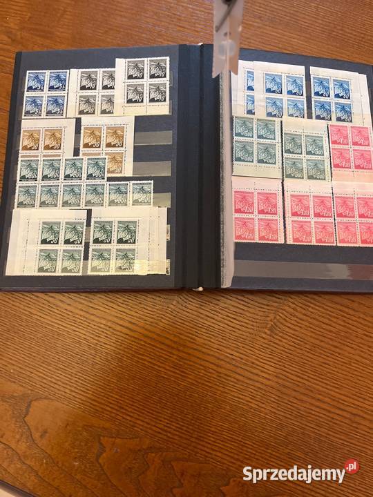 Znaczki Czechosłowacja sprzedam