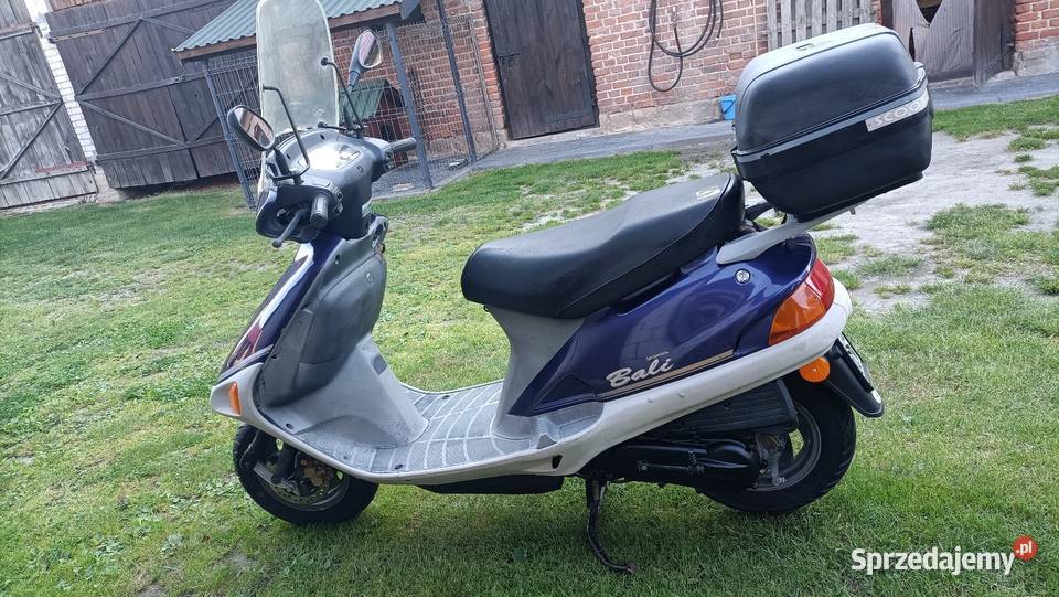 Sprzedam Skuter HONDA Bali lubelskie Biłgoraj