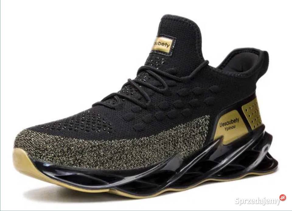 WYPRZEDAŻ Nowe buty męskie sportowe adidasy Poraj