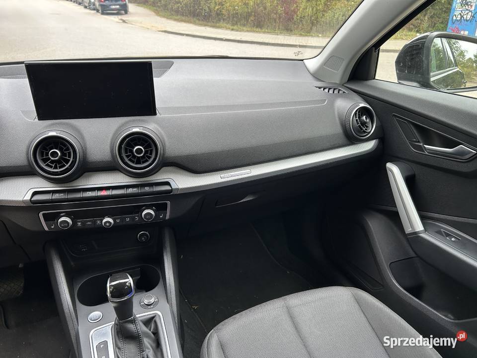 AUDI Q21516V15056 S TronicSALON kupiony w polskim salonie Q2
