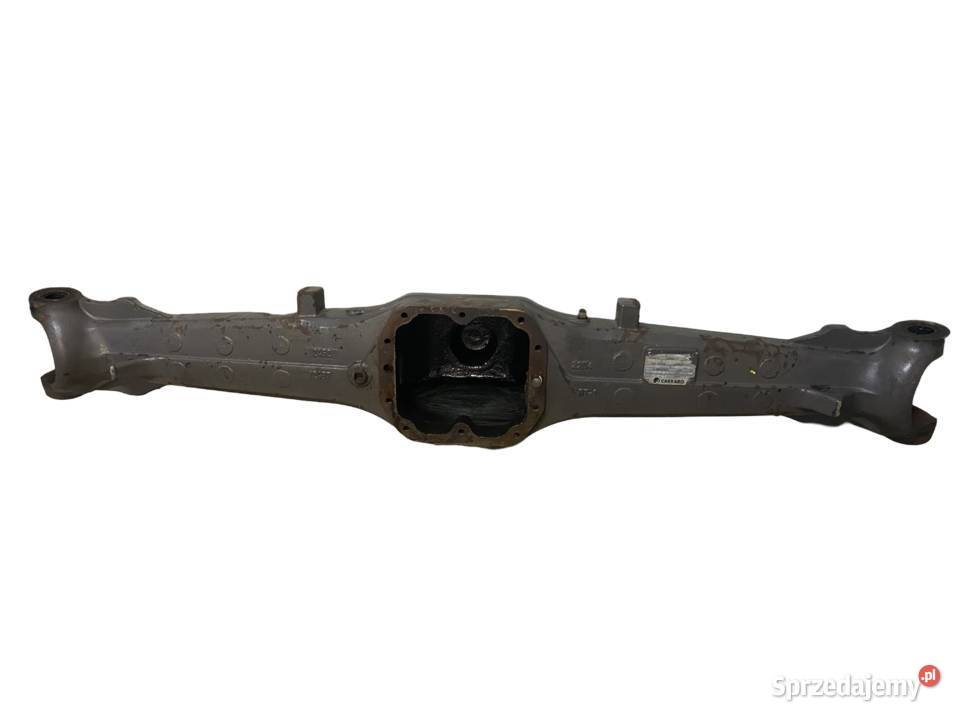 OBUDOWA OSI PRZEDNIEJ 6000105304 CLAAS CELTIS