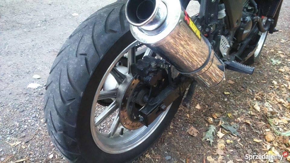 Zipp Xrace 12550 Silnik CBR Orzesze