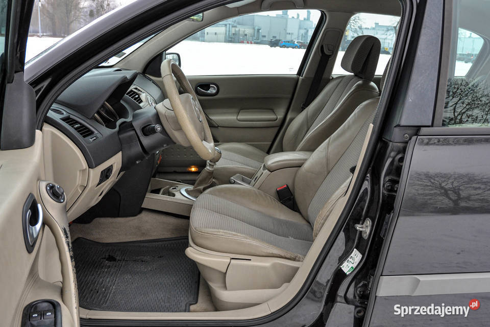 Renault Megane 20LPG Lift Salon manualna Wrocław sprzedam