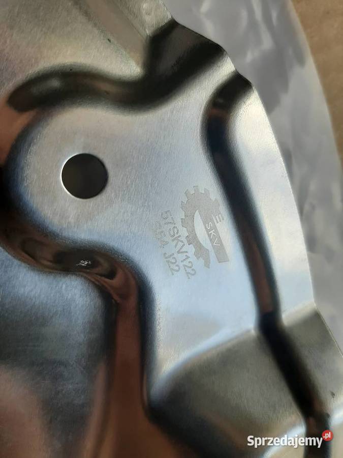 Osłona Tarczy Hamulcowej Prawy Przód Bmw Warszawa sprzedam
