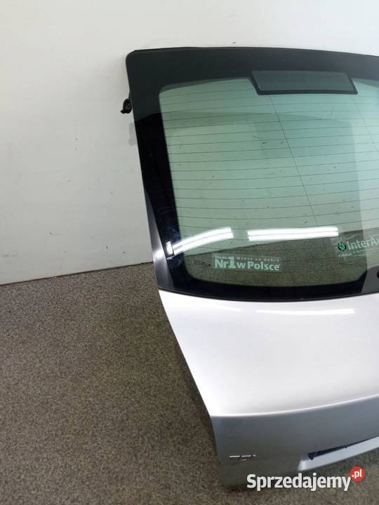 KLAPA TYŁ 5D HB Skoda Octavia II 20042013 Rok produkcji 2010 świętokrzyskie