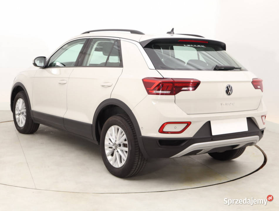 VW TRoc 15 TSI czujnik zmierzchu Bielany Wrocławskie