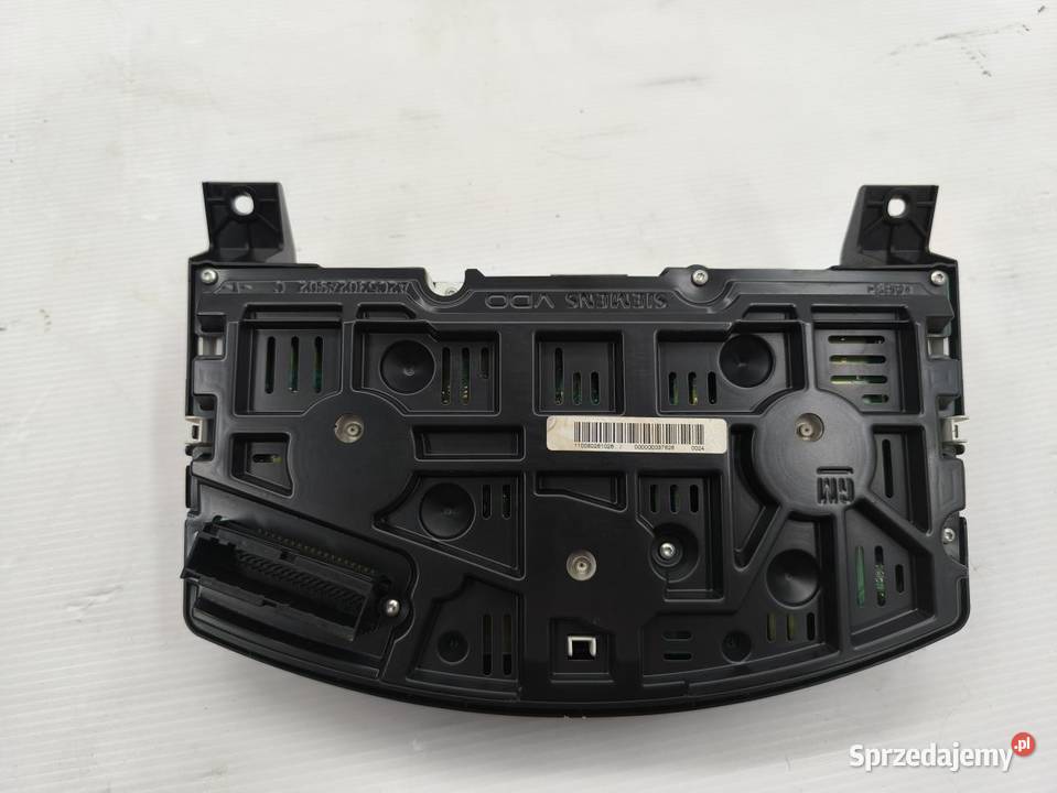 LICZNIK ZEGARY OPEL ASTRA H 17 CDTI 13172012 osobowe